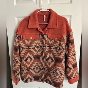 Brand new women’s Shacket